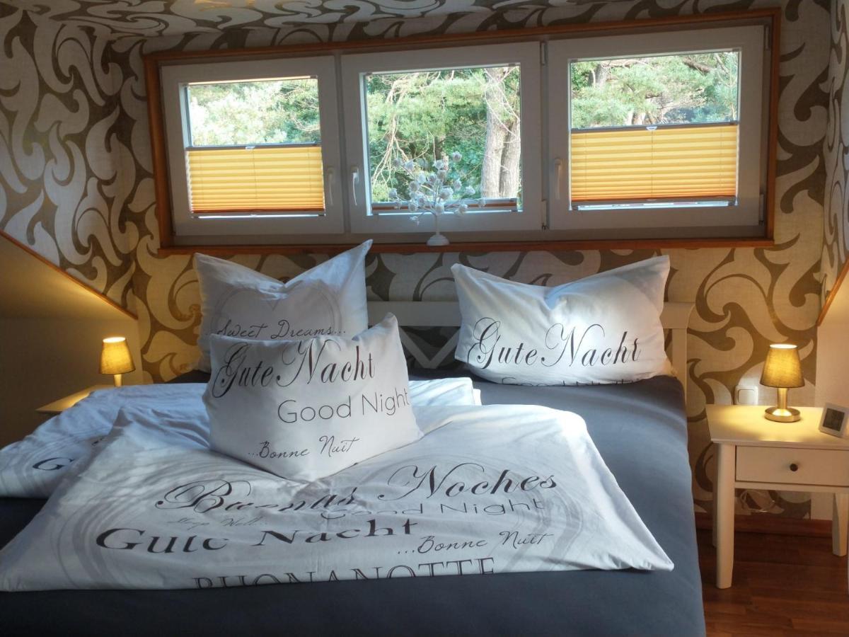 Zu Haus In Der Ferne Villa Baabe Luaran gambar